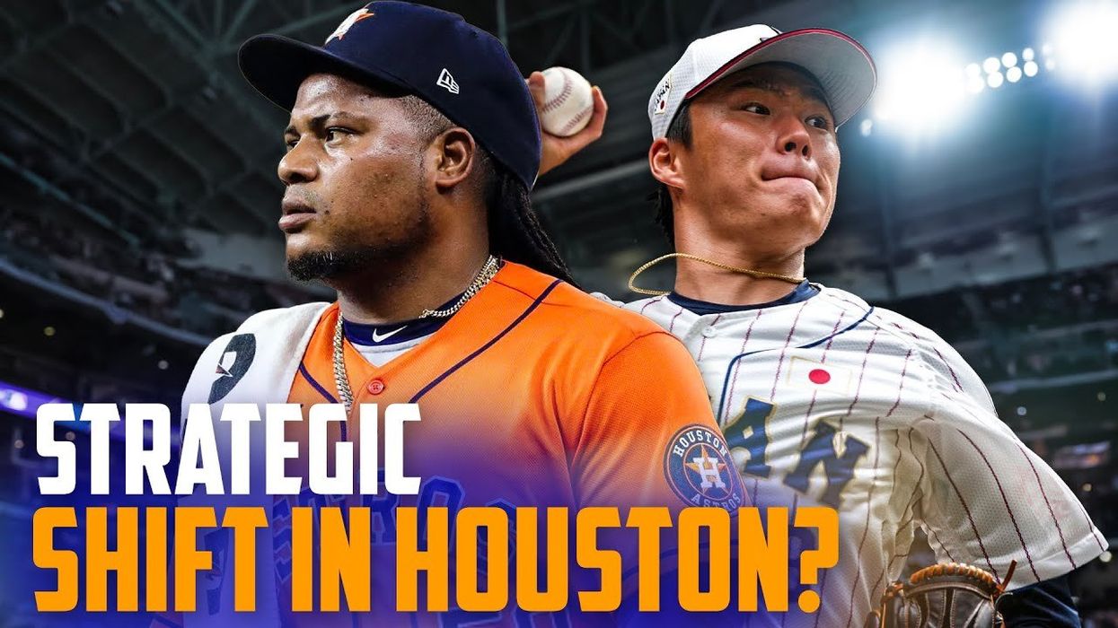 How MLB report could point to shifting Houston Astros philosophies
