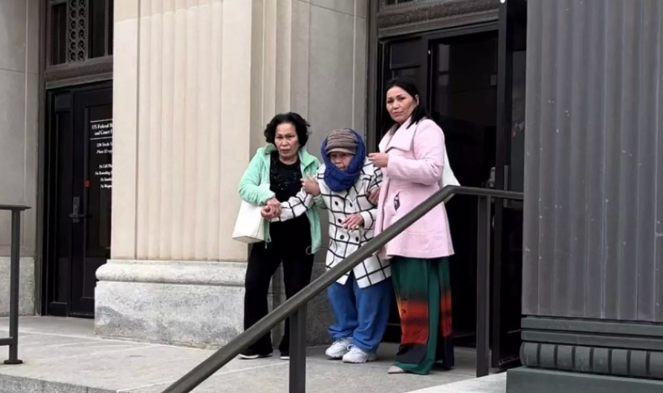 Wife Of Iowa GOP Candidate Convicted On 52 Voter Fraud Counts