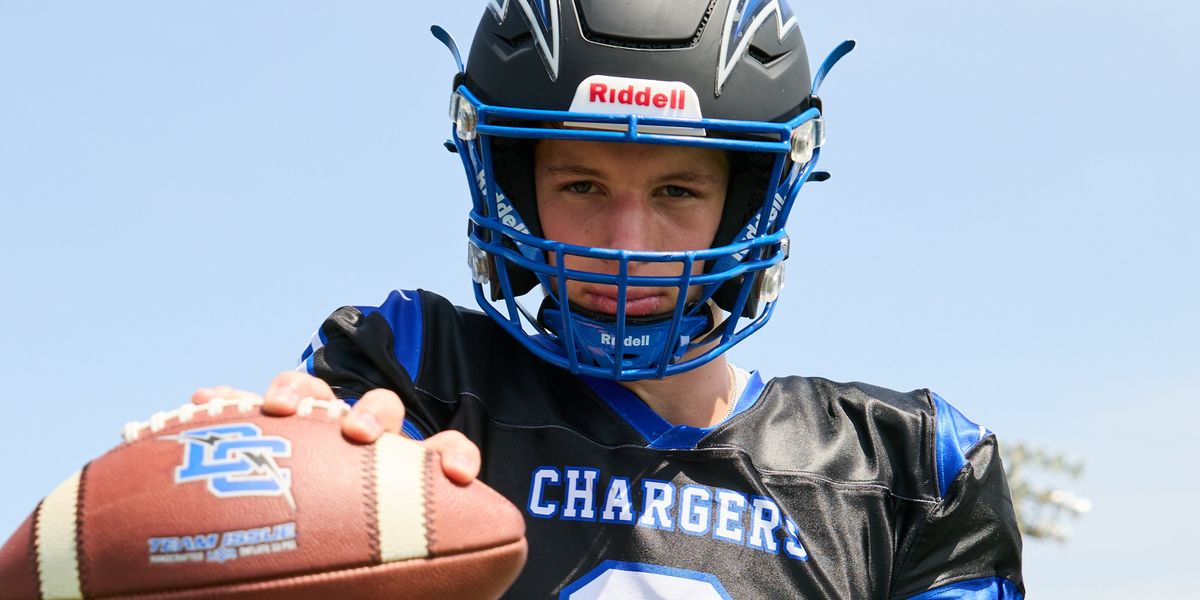 Dallas Christian Chargers secure their third consecutive TAPPS State Title with a dominant 28-13 victory over San Antonio’s Holy Cross