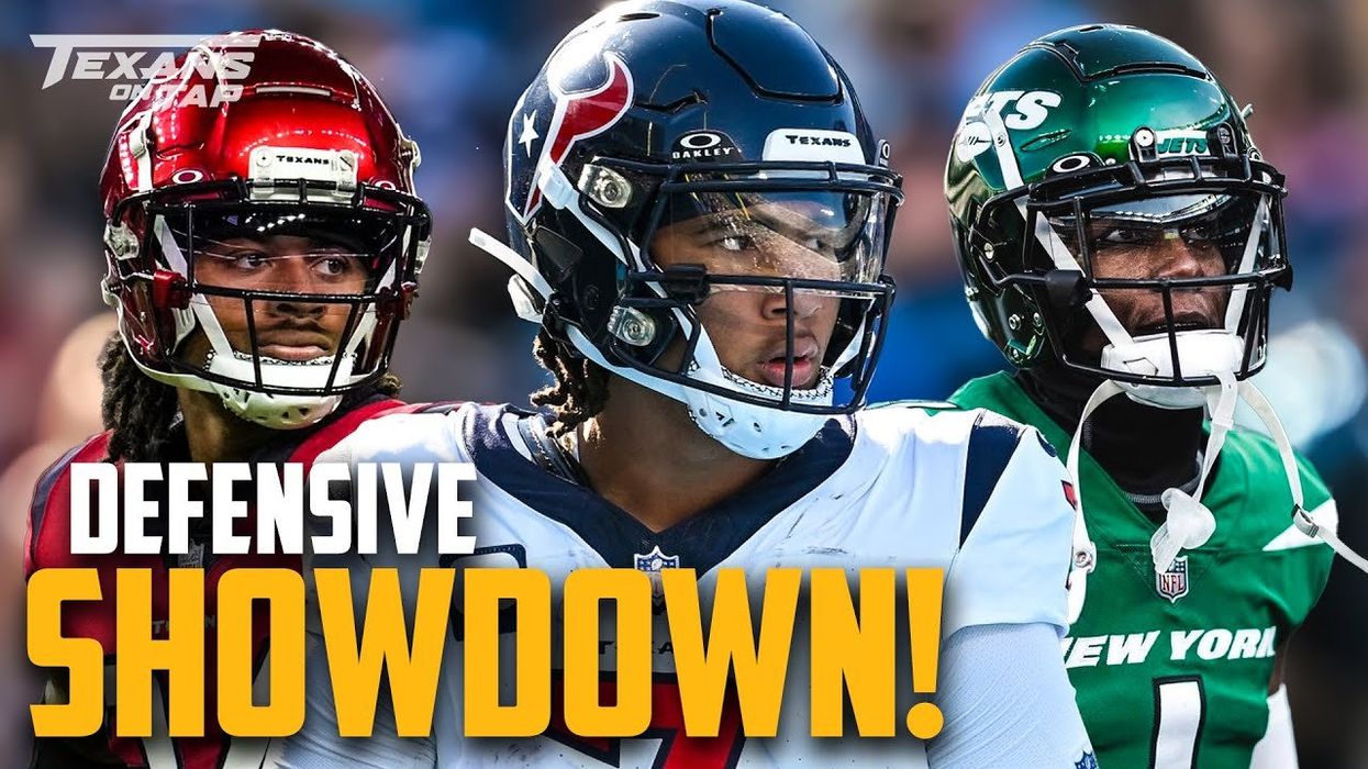 Here are Texans challenges we're watching in projected cakewalk versus Jets