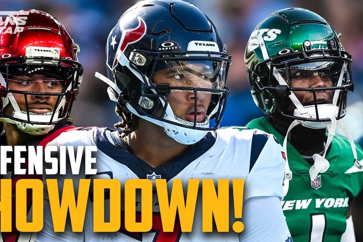 Here are Texans challenges we're watching in projected cakewalk versus Jets