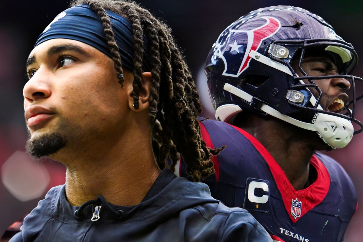 Texans CJ Stroud, Will Anderson
