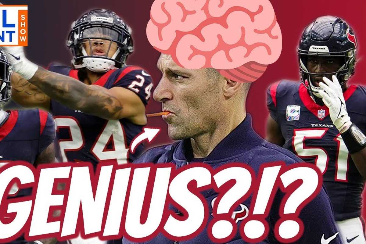 How Houston Texans GM looked like a genius on Sunday