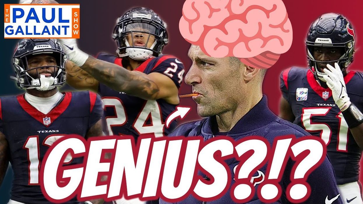 How Houston Texans GM looked like a genius on Sunday