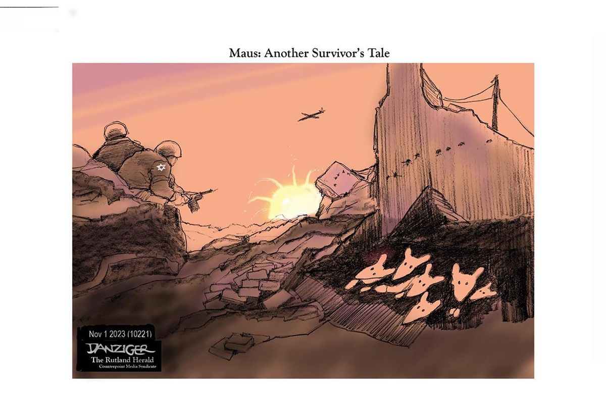Danziger Draws