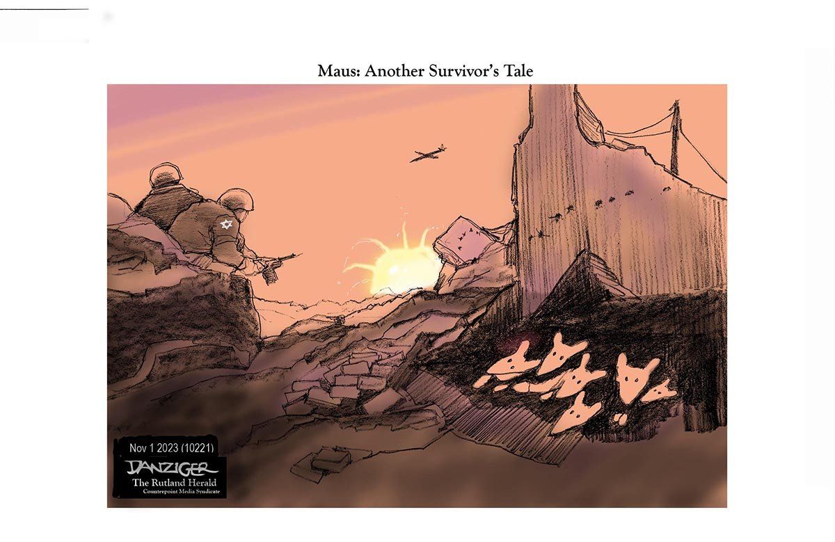 Danziger Draws