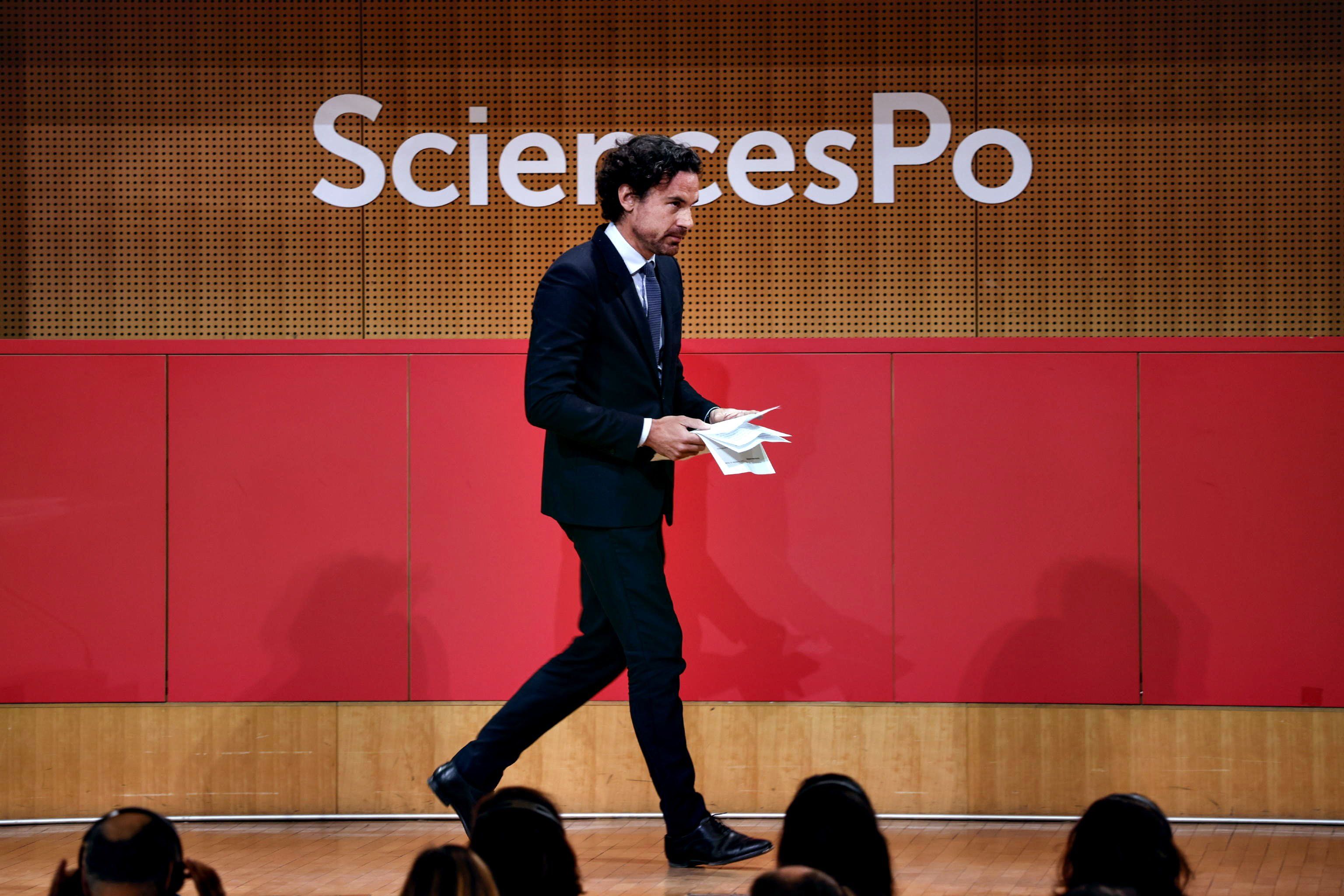 Altro sexy scandalo a Sciences Po