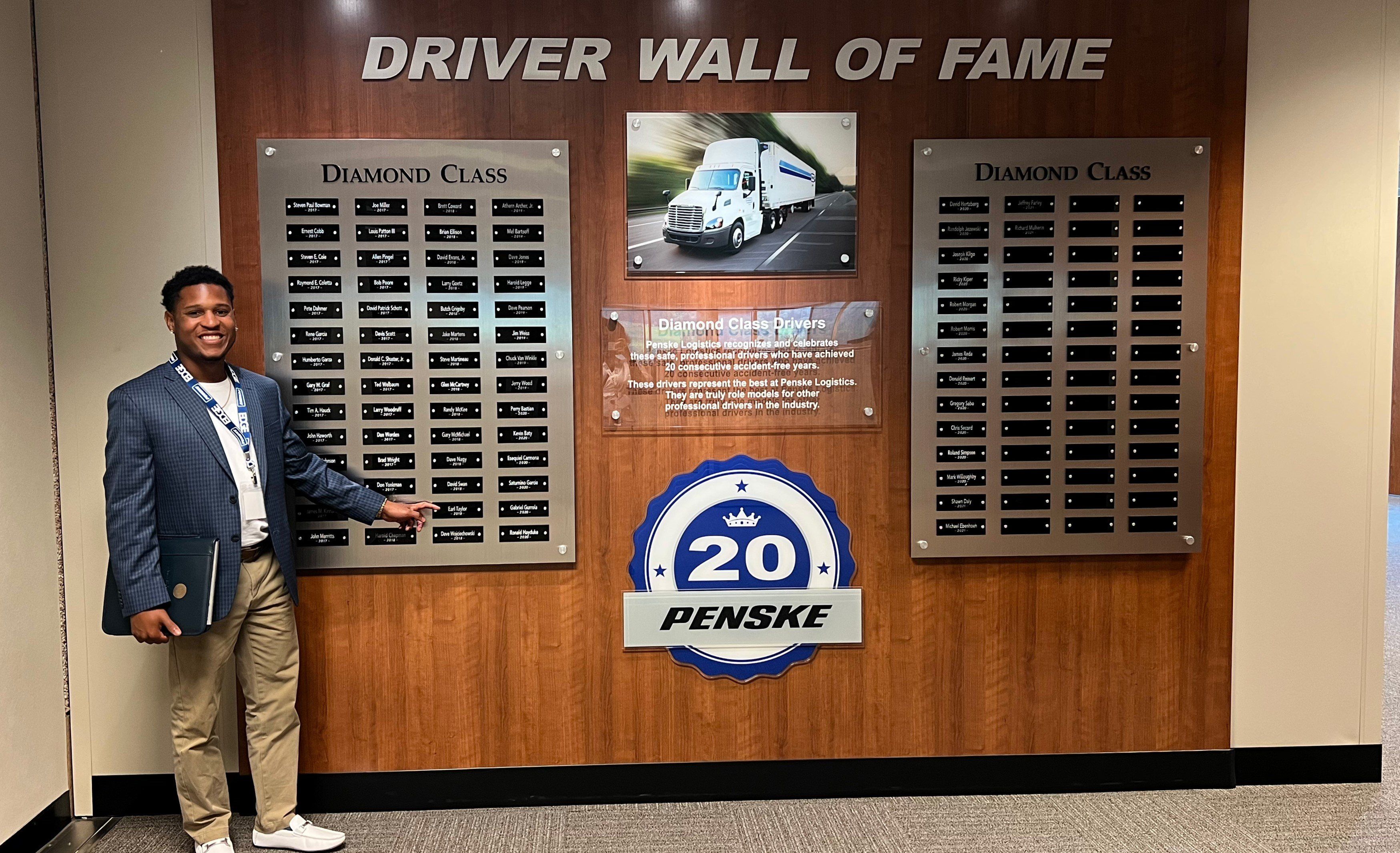 Driving Success: Tré Taylor's Penske Journey