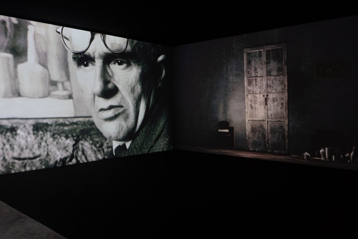 Morandi 1890-1964. A Palazzo Reale di Milano