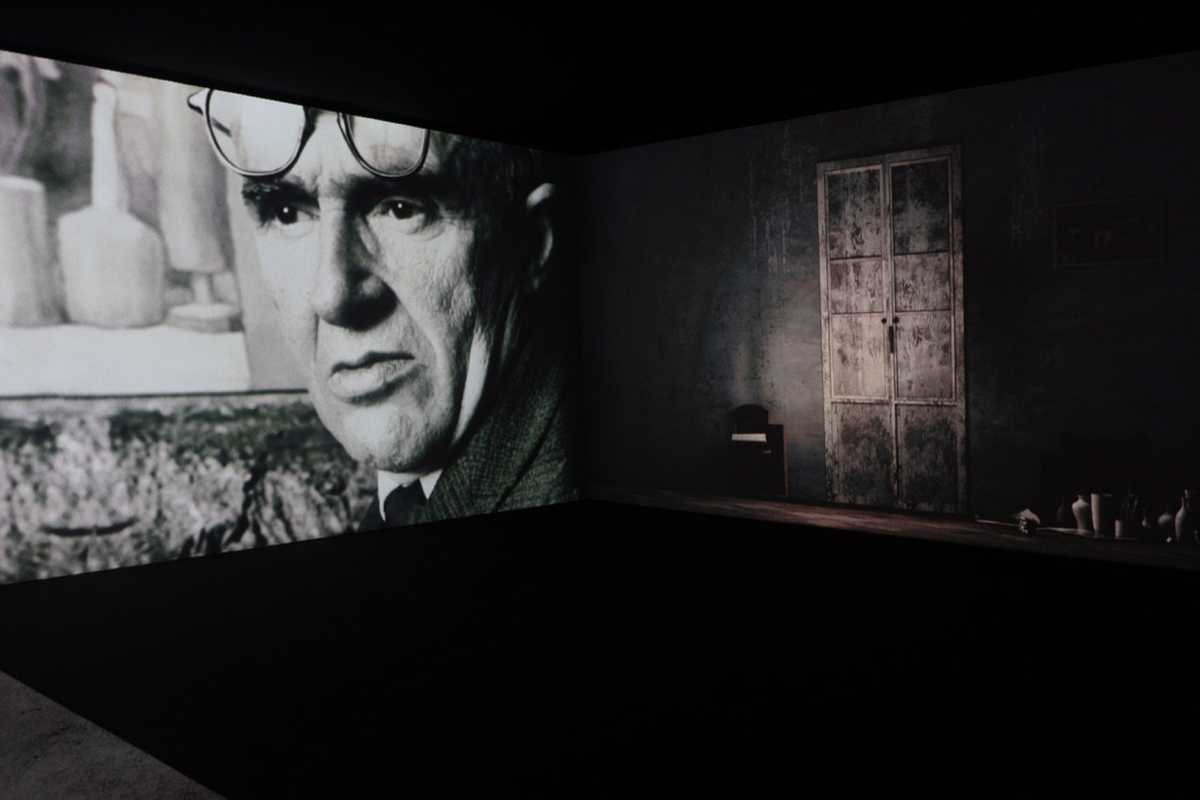 Morandi 1890-1964. A Palazzo Reale di Milano