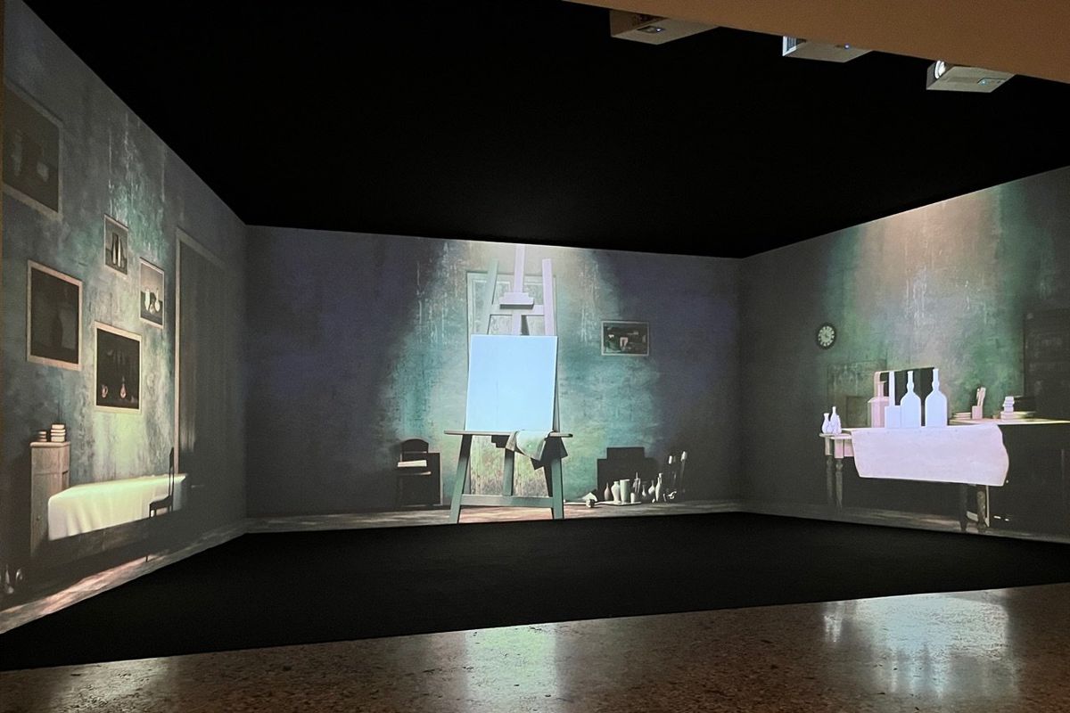 Morandi 1890-1964. A Palazzo Reale di Milano