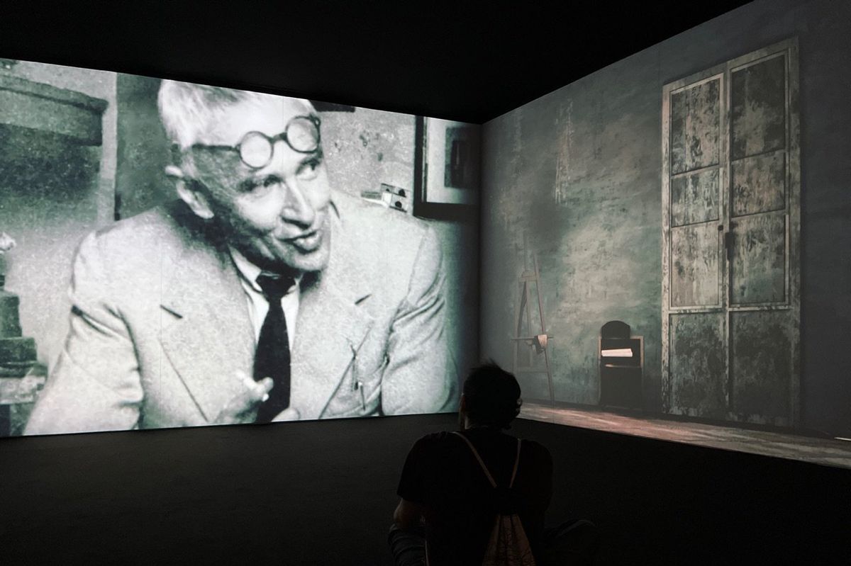 Morandi 1890-1964. A Palazzo Reale di Milano