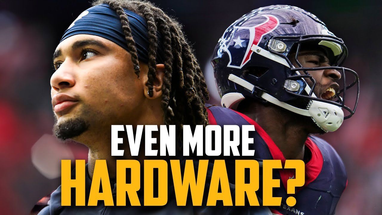 How another Texans rookie standout could wrestle away even more league hardware