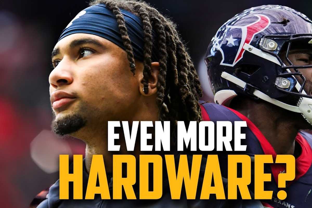 How another Texans rookie standout could wrestle away even more league hardware