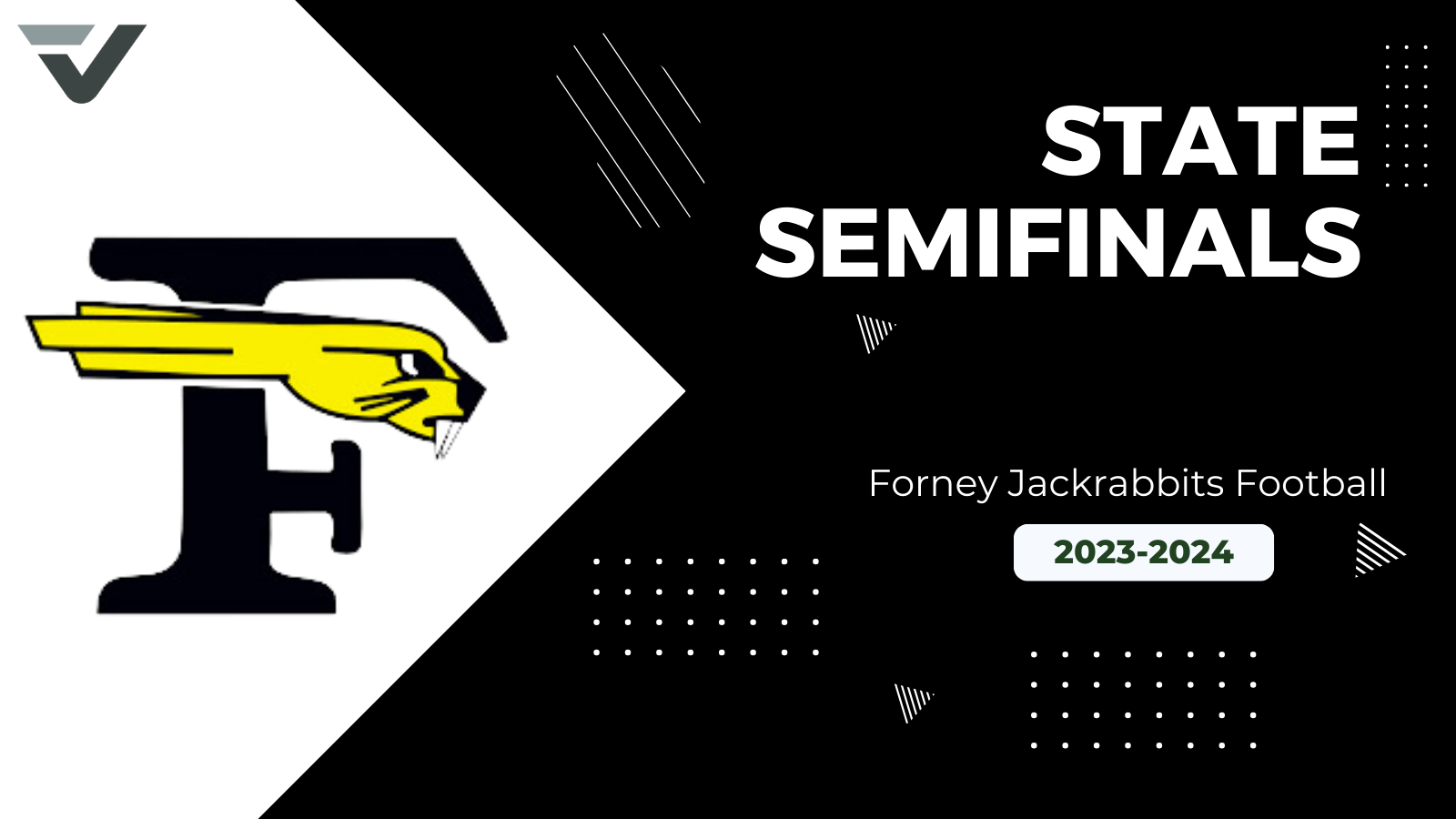 David vs. Goliath: Forney Jackrabbits set to face Aledo in the UIL Class 5A D1 State Semifinal