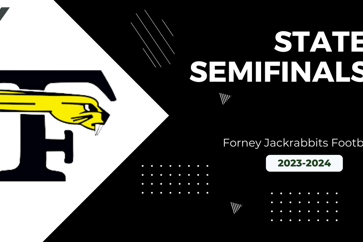 David vs. Goliath: Forney Jackrabbits set to face Aledo in the UIL Class 5A D1 State Semifinal