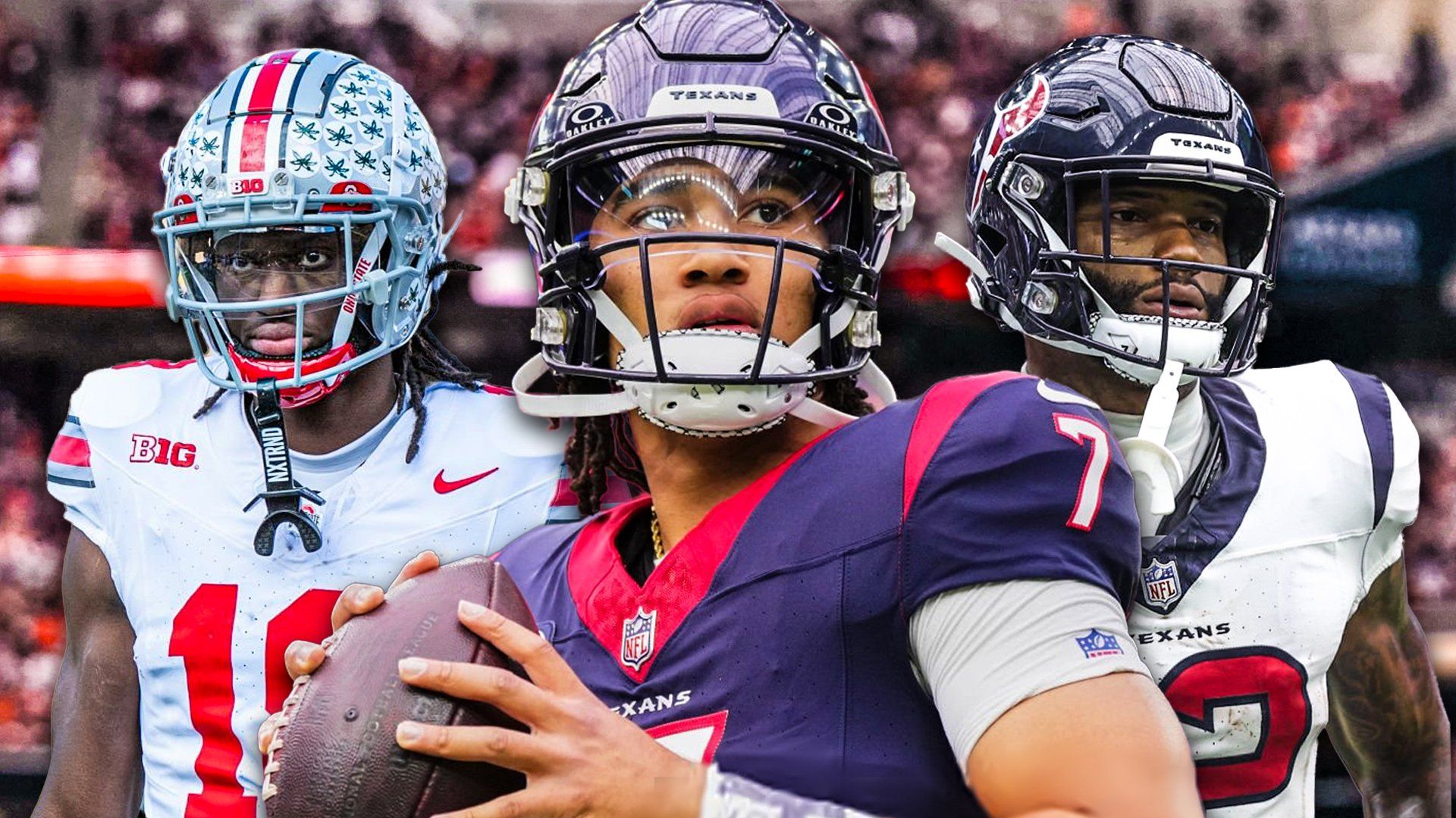 How CJ Stroud’s greatness has created exciting Texans challenges, opportunities at WR