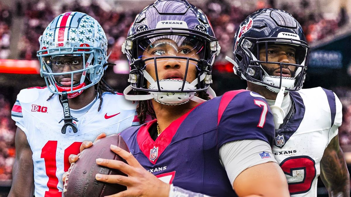 How CJ Stroud’s greatness has created exciting Texans challenges, opportunities at WR