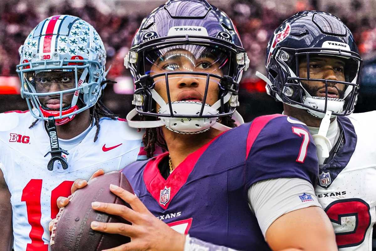How CJ Stroud’s greatness has created exciting Texans challenges, opportunities at WR