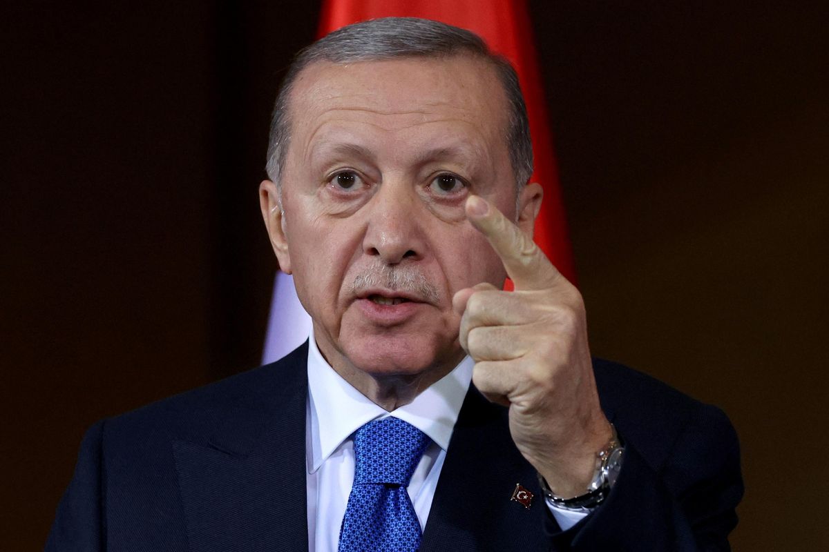 Erdogan minaccia Israele: «Pagherà se prova a colpire Hamas in Turchia»