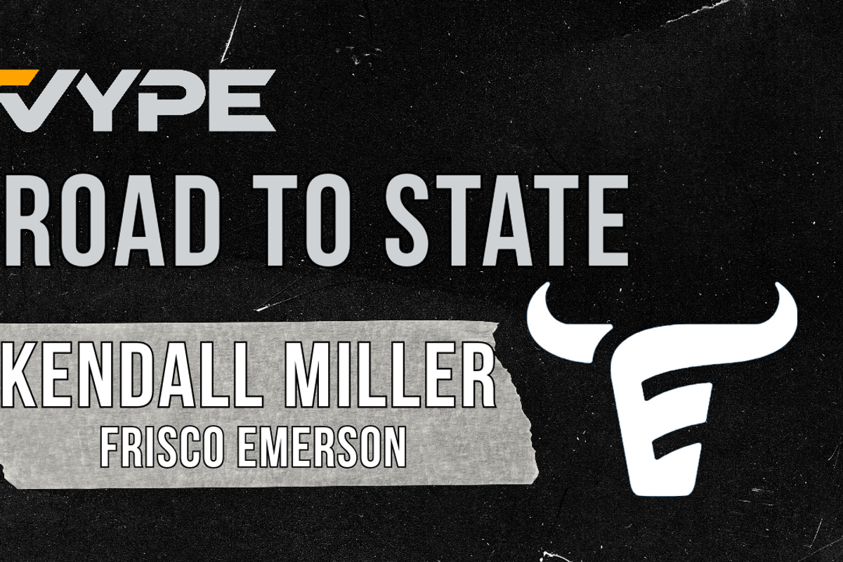 ROAD TO STATE: Frisco Emerson and Coach Kendall Miller Ready For State Semifinal