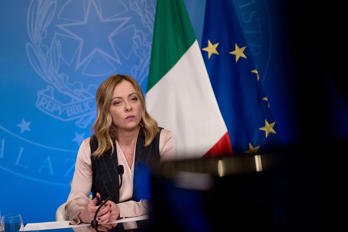 Meloni smaschera il bluff del salario minimo