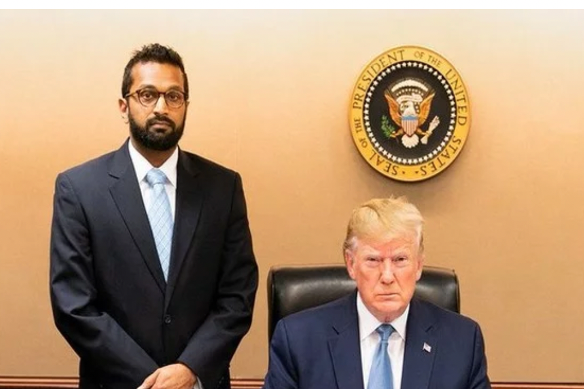Kash Patel And The Limitations Of 'Loyalty'