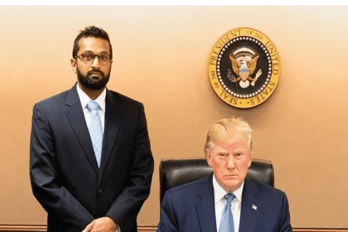 Kash Patel And The Limitations Of 'Loyalty'