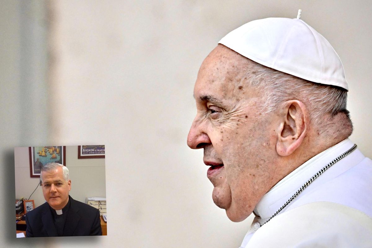 «Il Papa epura in barba al diritto canonico»