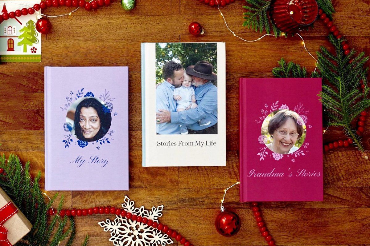 These 3 families have been changed forever by Storyworth