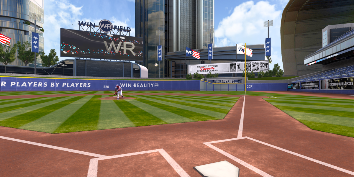 Baseball Training Showdown — WIN Reality Vs. Hit Trax Vs. Blast Motion