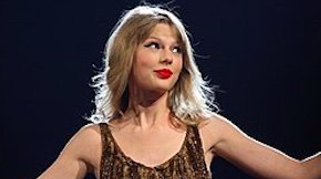 Time Names Taylor Swift 'Person Of The Year,' Enraging Far Right
