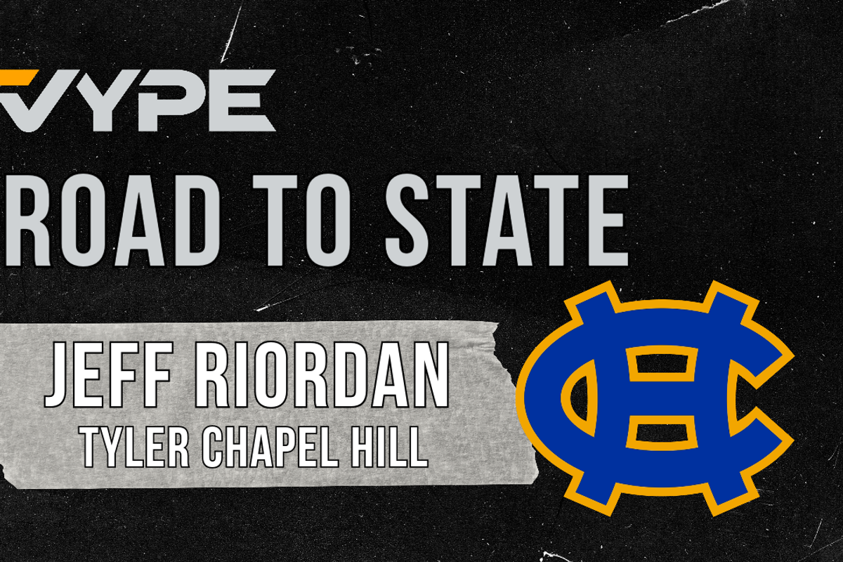 CODE BLUE: Chapel Hill; Riordan have State Finals in their sights