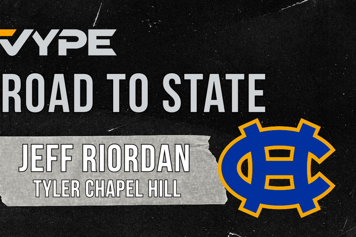CODE BLUE: Chapel Hill; Riordan have State Finals in their sights