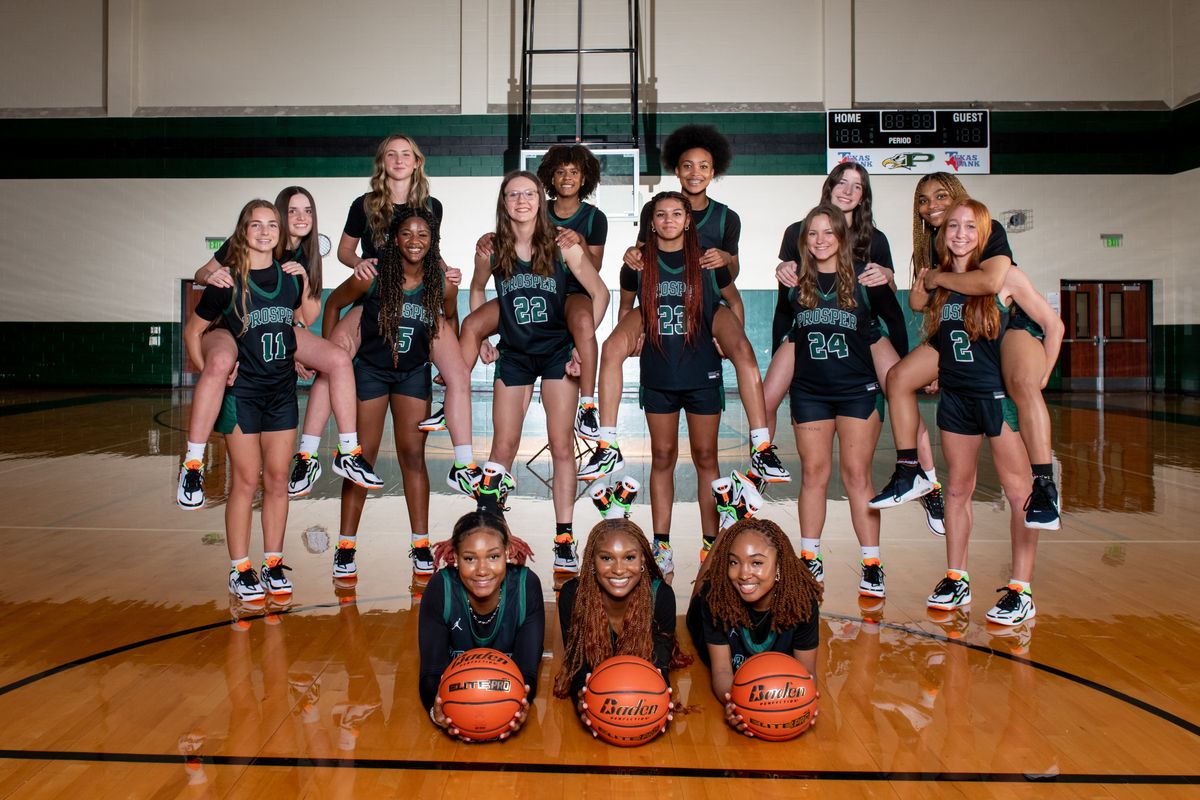 Prosper Girls Hoops gears up for an exciting season
