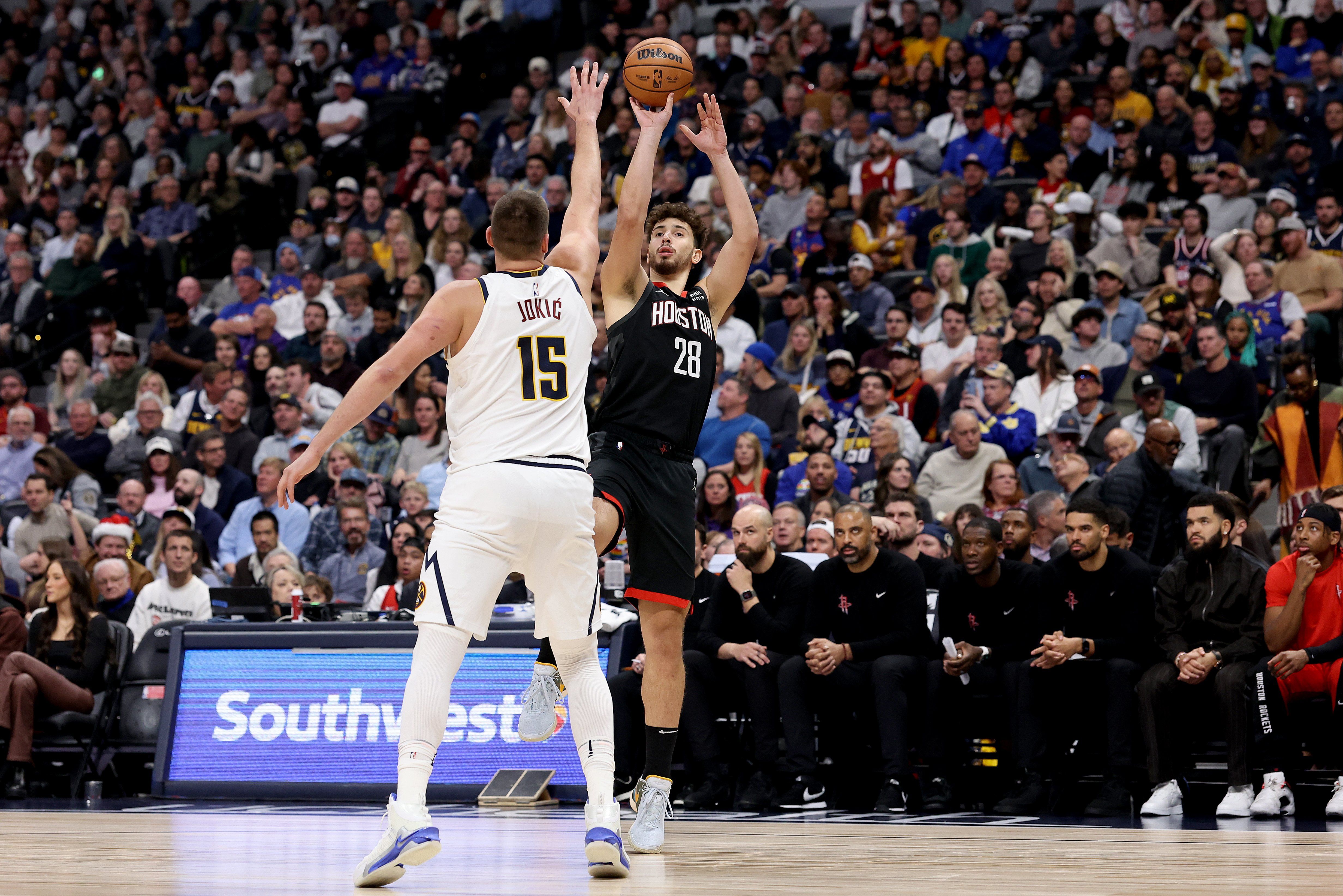 Houston Rockets road woes persist in Nuggets showdown