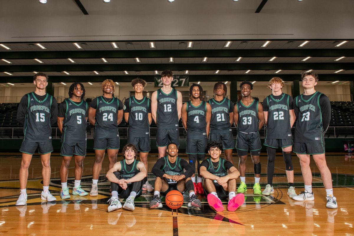 Prosper Eagles ready for any obstacle