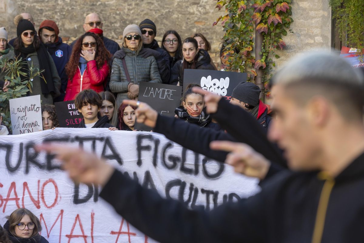 The Monster Among Us: Why Femicides Are Every Man's Responsibility
