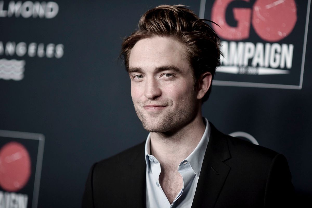 Robert Pattinson Can't Be "The Most Handsome Man in the World"