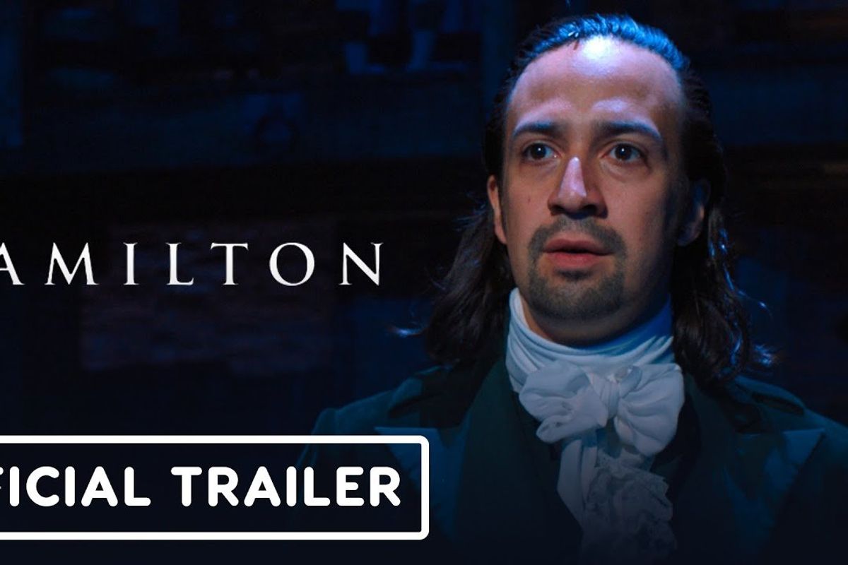 The "Hamilton" Disney Movie Will Be Truer to Its Message Than the Musical