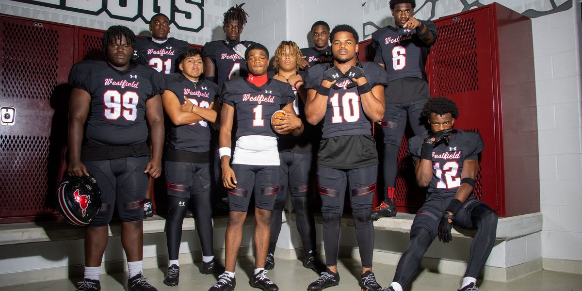 THE MEEKINS WAY Westfield's formula has 'Stangs ready for Duncanville