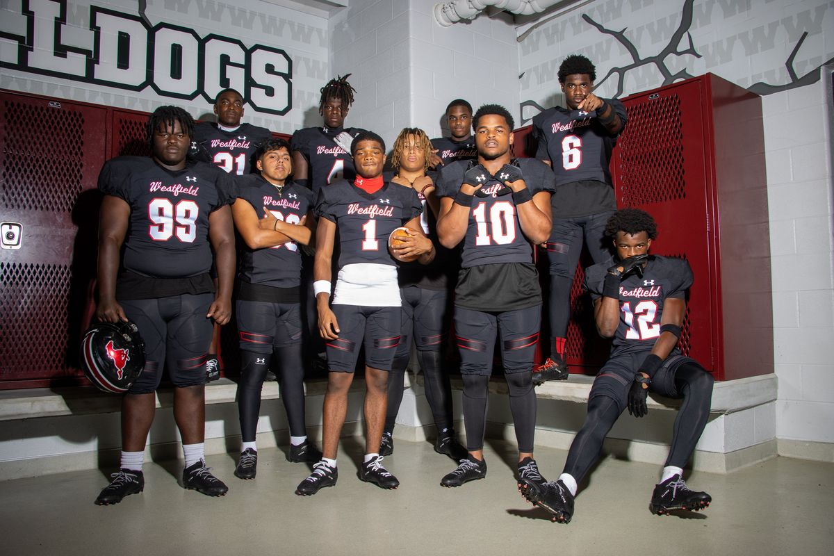 THE MEEKINS WAY: Westfield's formula has 'Stangs ready for Duncanville