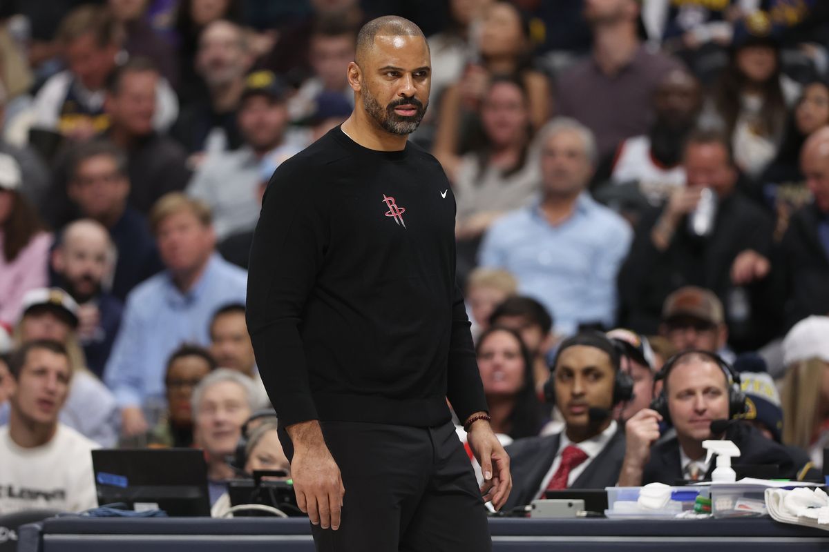 Rockets Ime Udoka