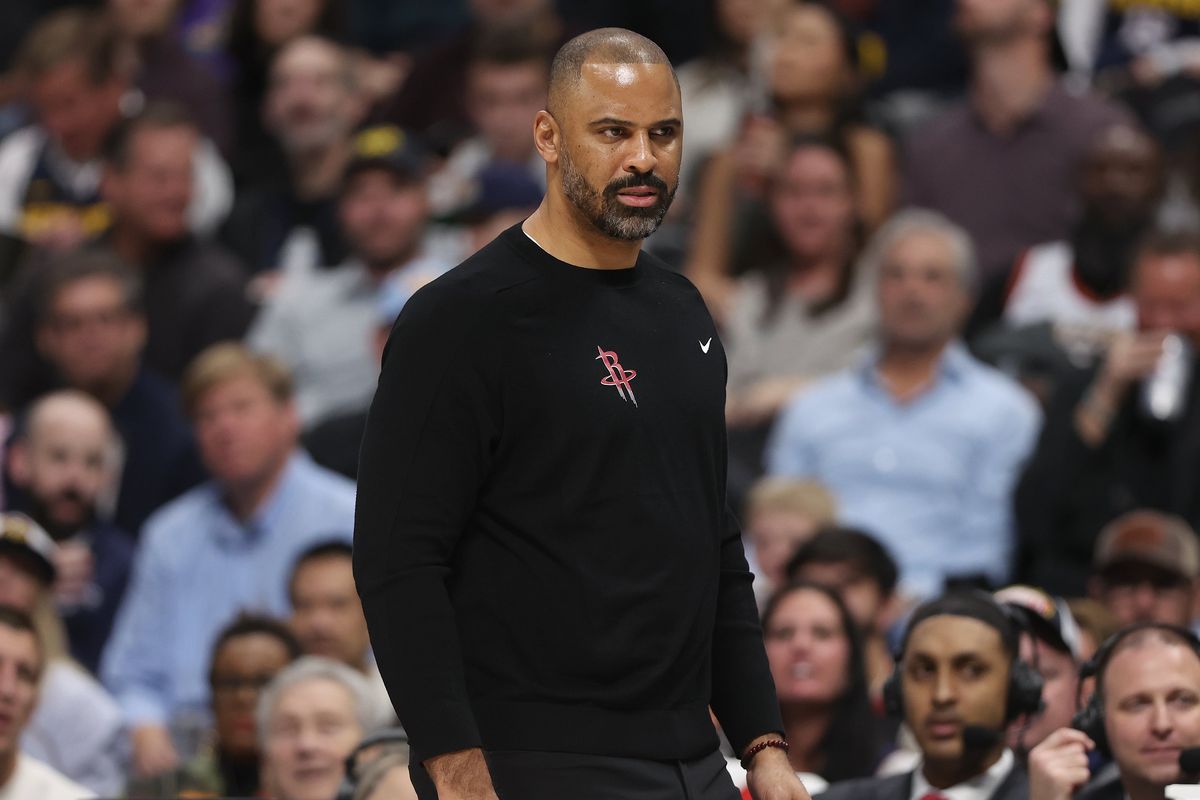 Rockets Ime Udoka