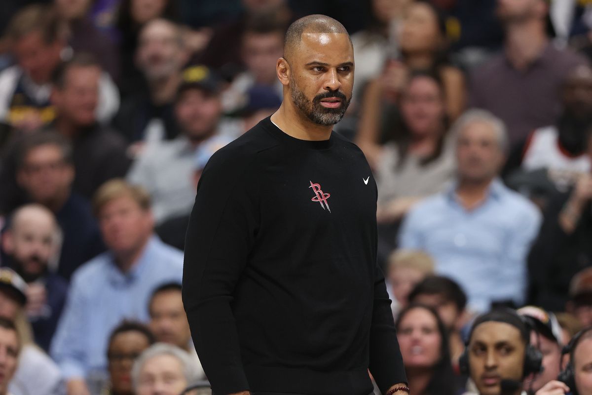 Rockets Ime Udoka