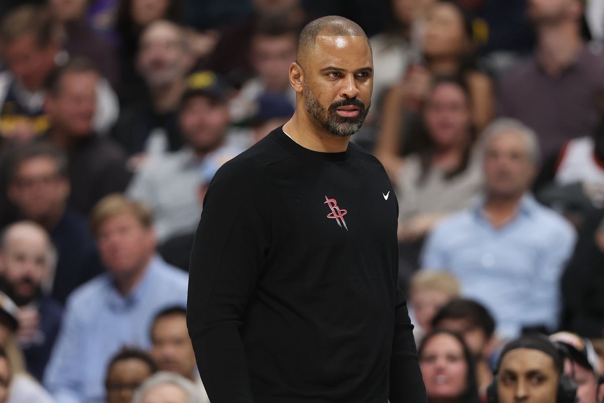 Rockets Ime Udoka