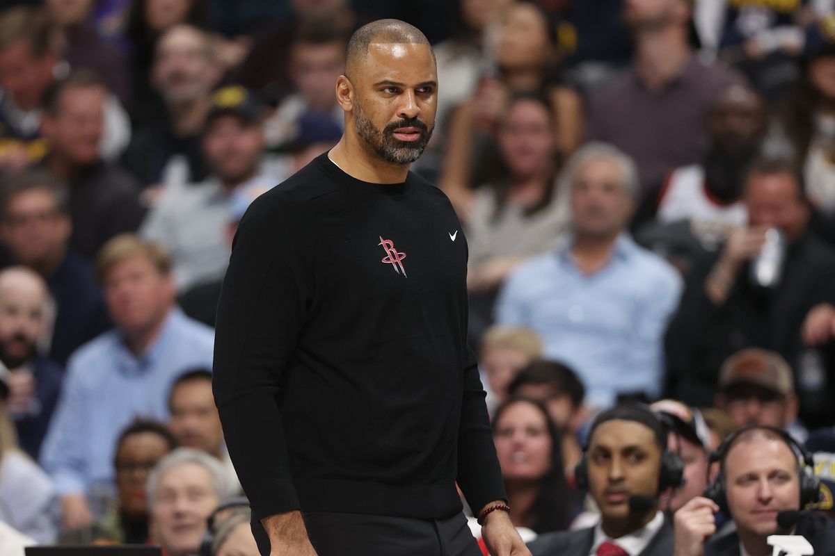 Rockets Ime Udoka