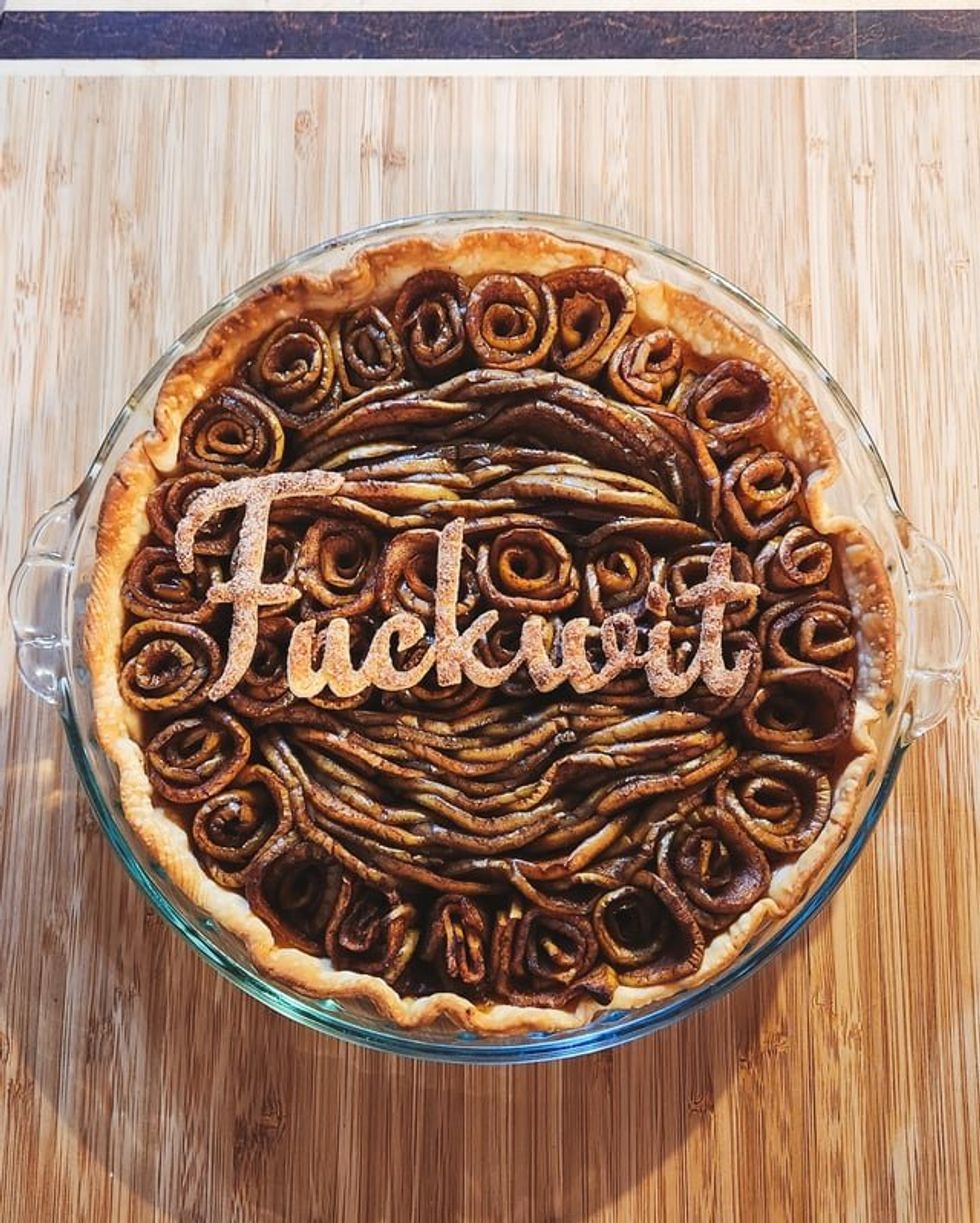 pie