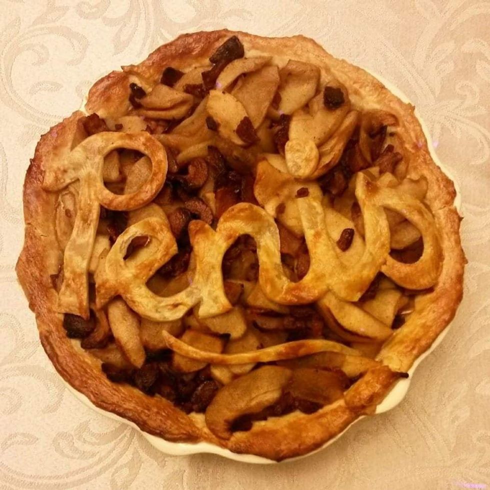 pie