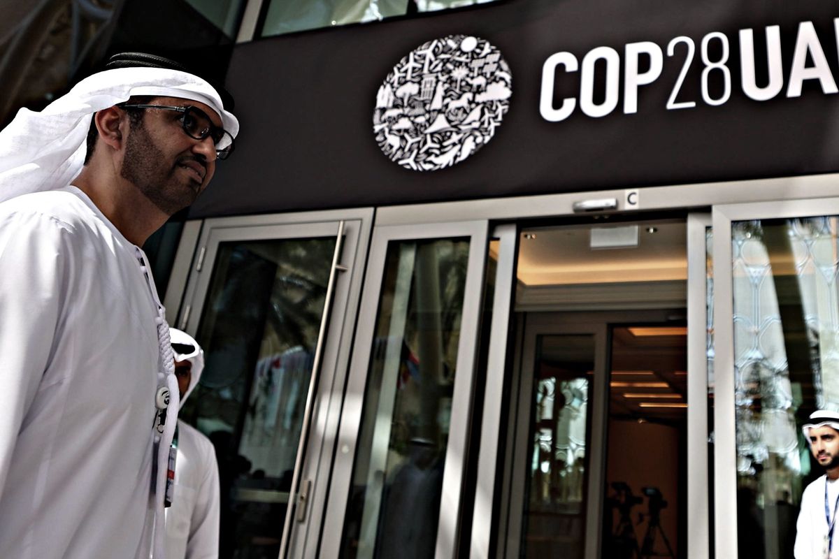 L’ultima diavoleria alla Cop 28: intelligenza artificiale salva-green